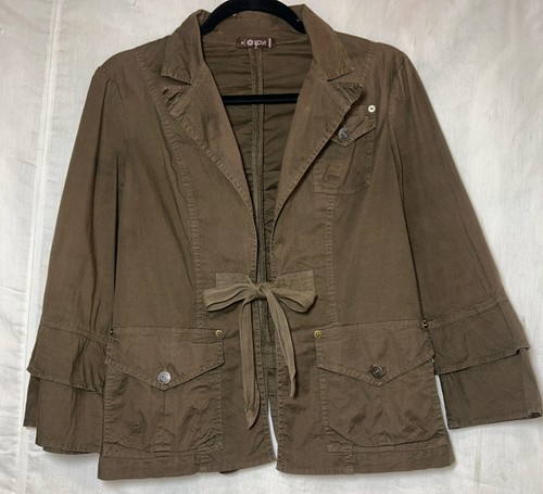Xcvi women brown lightweight - xcvi, women's